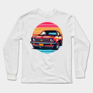 Chevrolet Chevette Long Sleeve T-Shirt